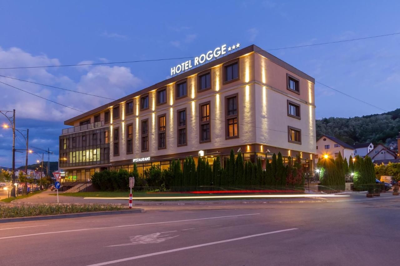 Отель Hotel Rogge Решица-4